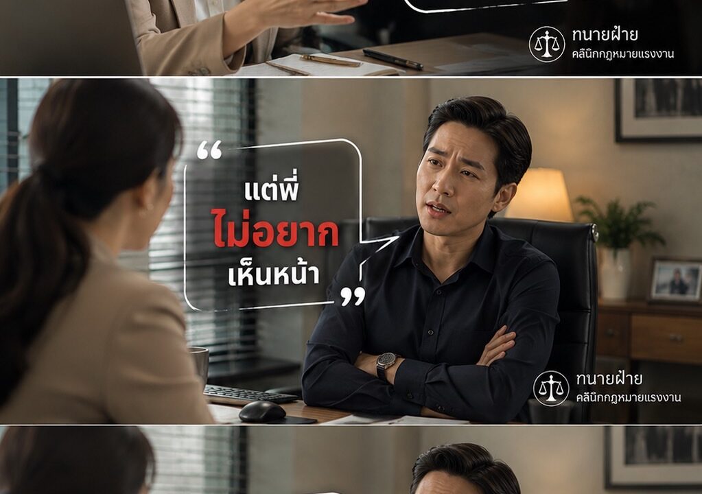 พักงานไปเรื่อย ๆ จนกว่านายจ้างจะพอใจ ทำได้หรือไม่