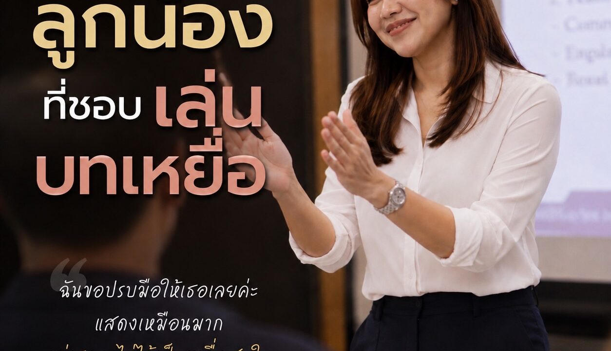 เมื่อลูกทีมรับบท “เหยื่อ” หัวหน้าควรรับมืออย่างไร?