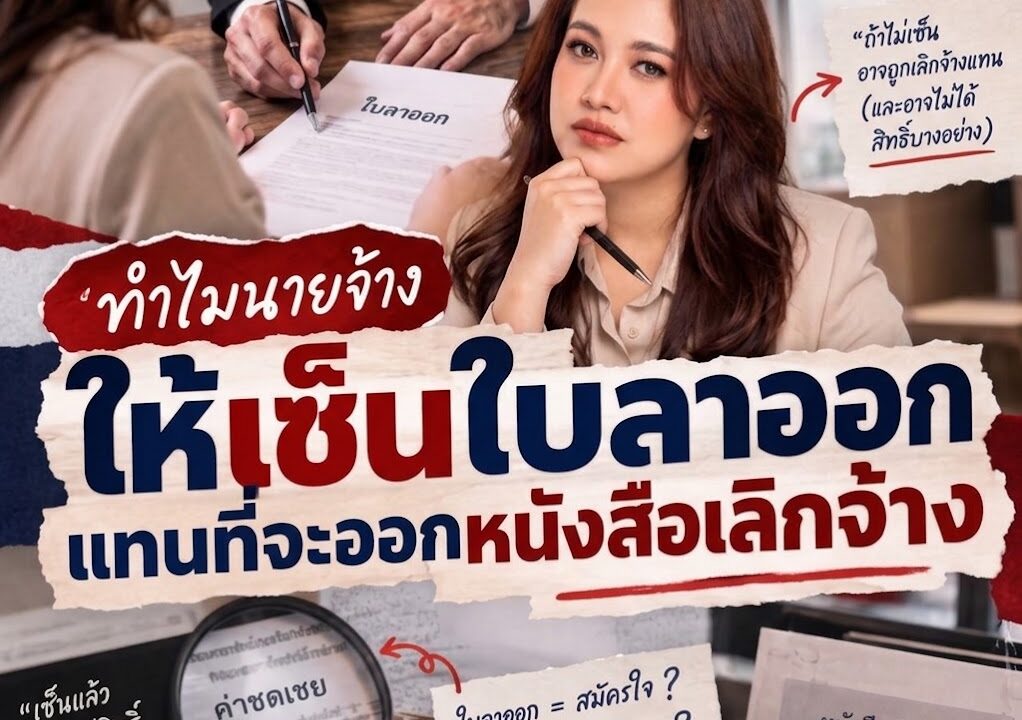 ทำไม HR บางบริษัทไม่กล้าออกหนังสือเตือน ทั้งที่รู้ว่าพนักงานทำผิด?